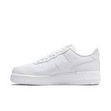 NIKE AIR FORCE 1 '07 LX DD1525-100 White Image 0