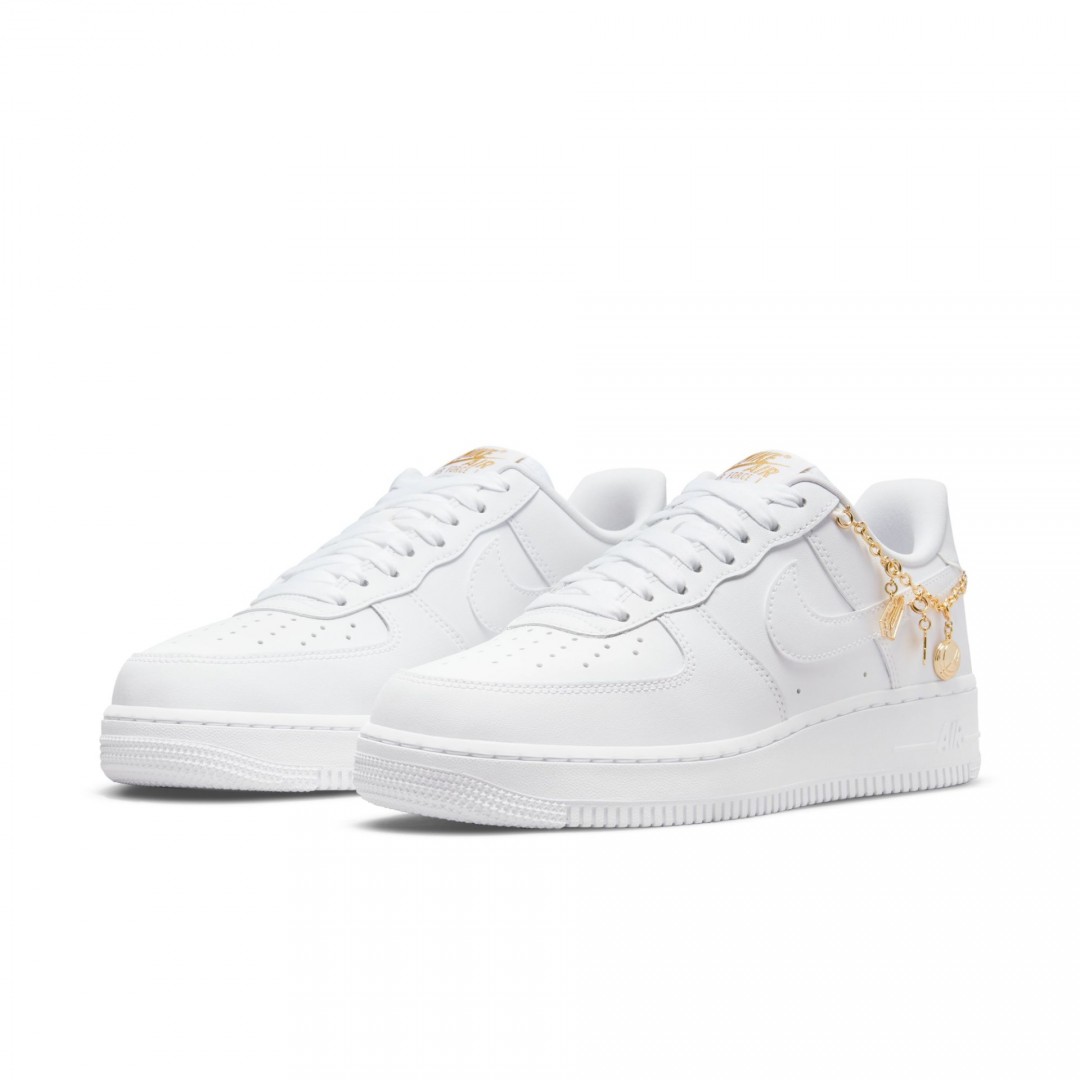 NIKE AIR FORCE 1 '07 LX DD1525-100 White