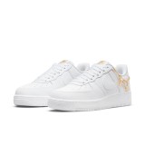 NIKE AIR FORCE 1 '07 LX DD1525-100 White Image 1