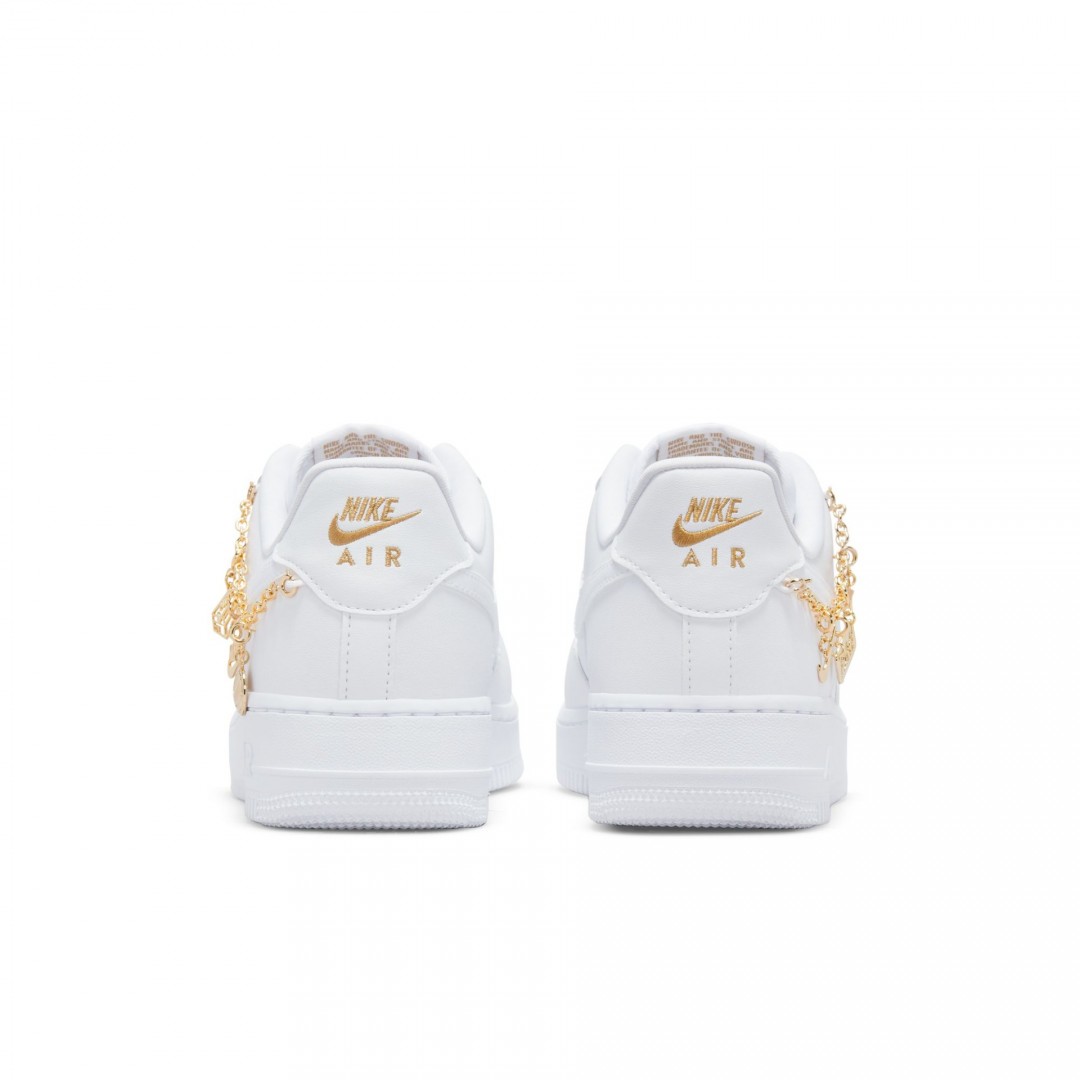 NIKE AIR FORCE 1 '07 LX DD1525-100 White