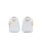 NIKE AIR FORCE 1 '07 LX DD1525-100 White Image 2