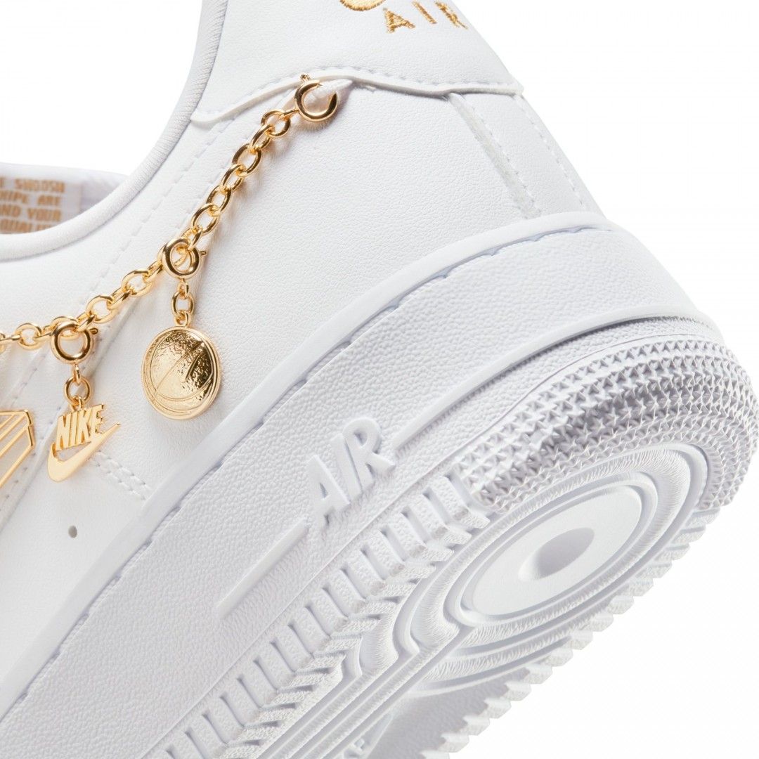 NIKE AIR FORCE 1 '07 LX DD1525-100 White