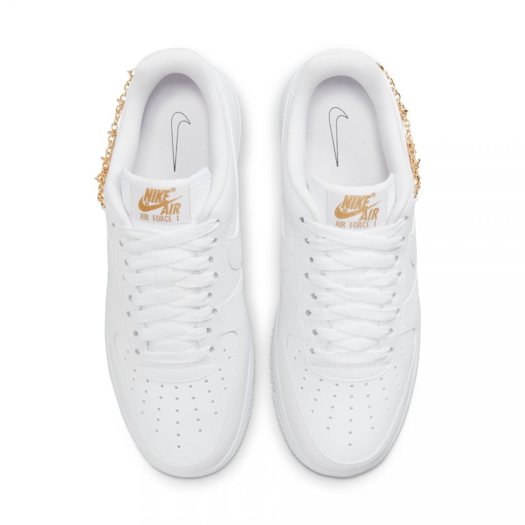 NIKE AIR FORCE 1 '07 LX DD1525-100 White