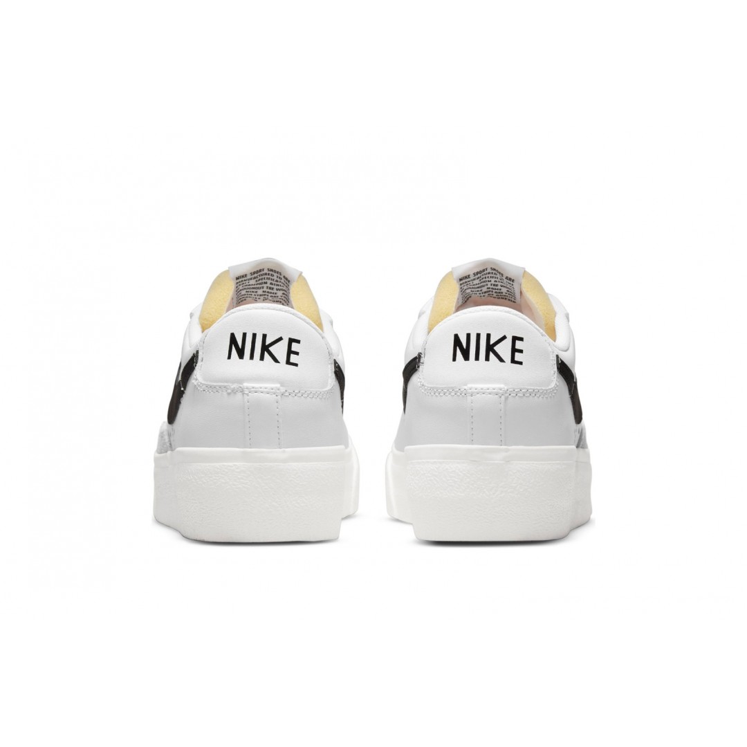 NIKE BLAZER LOW PLATFORM DJ0292-101 White