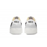 NIKE BLAZER LOW PLATFORM DJ0292-101 White Image 2