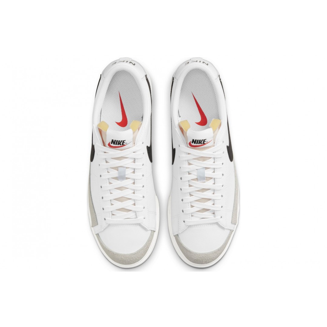 NIKE BLAZER LOW PLATFORM DJ0292-101 White