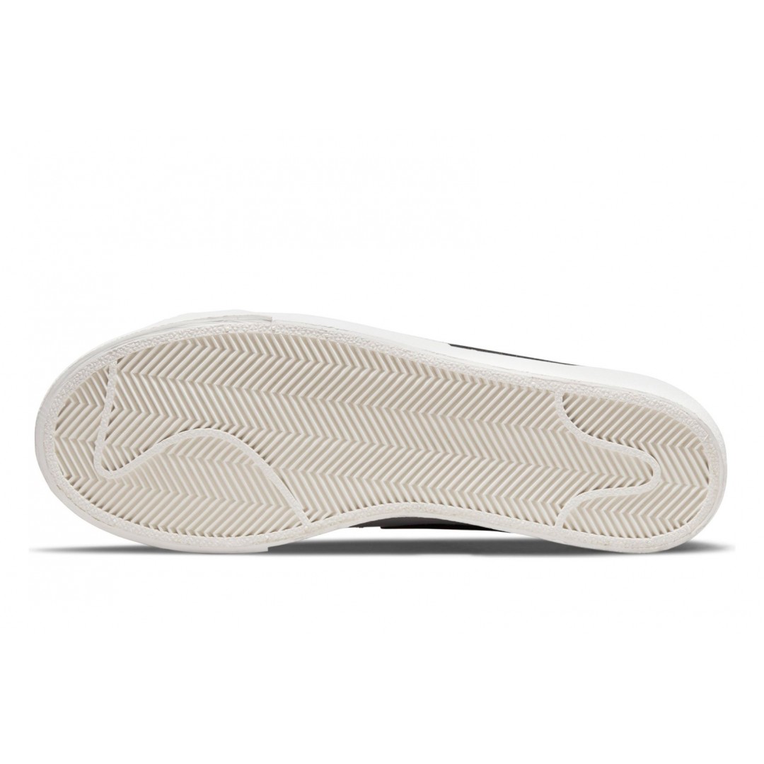 NIKE BLAZER LOW PLATFORM DJ0292-101 White