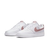 NIKE COURT VISION LOW NEXT NATURE DH3158-102 Λευκό