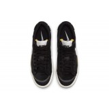NIKE WMNS NIKE BLAZER LOW '77 JUMBO FD9858-001 Μαύρο Εικόνα 4