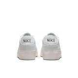NIKE W BLAZER LOW PLATFORM CNVS DV7475-100 White Image 2