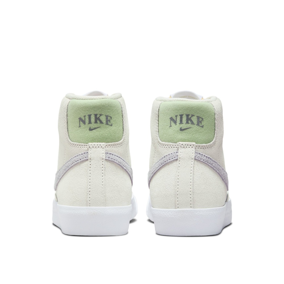 NIKE WMNS NIKE BLAZER MID '77 FN7775-100 Εκρού
