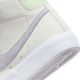 NIKE WMNS NIKE BLAZER MID '77 FN7775-100 Εκρού Εικόνα 3