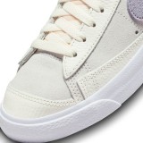 NIKE WMNS NIKE BLAZER MID '77 FN7775-100 Εκρού Εικόνα 4