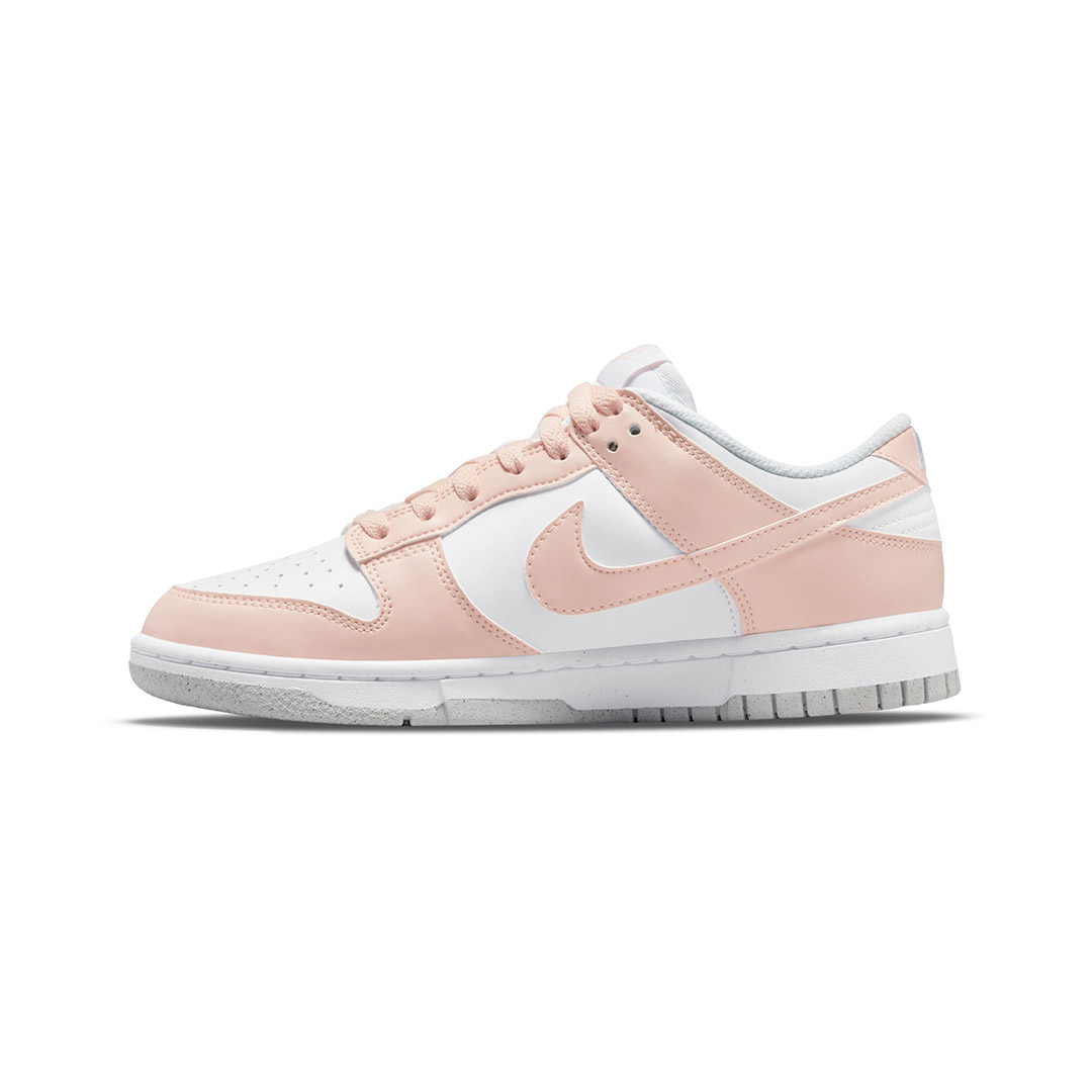NIKE W DUNK LOW NEXT NATURE DD1873-100 Λευκό