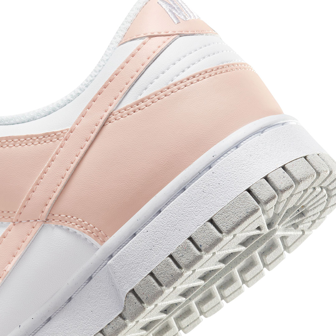 NIKE W DUNK LOW NEXT NATURE DD1873-100 Λευκό