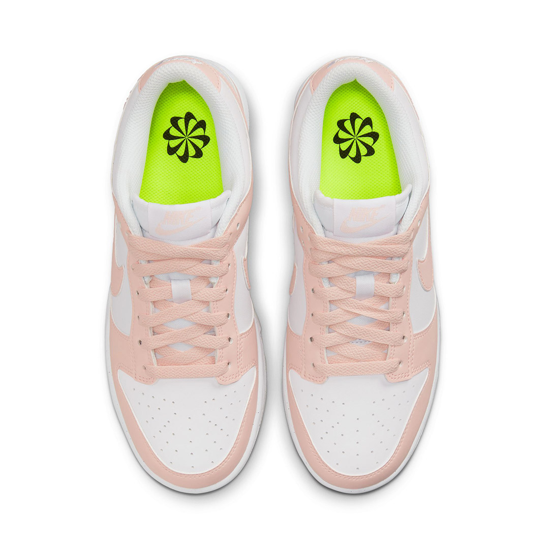 NIKE W DUNK LOW NEXT NATURE DD1873-100 Λευκό