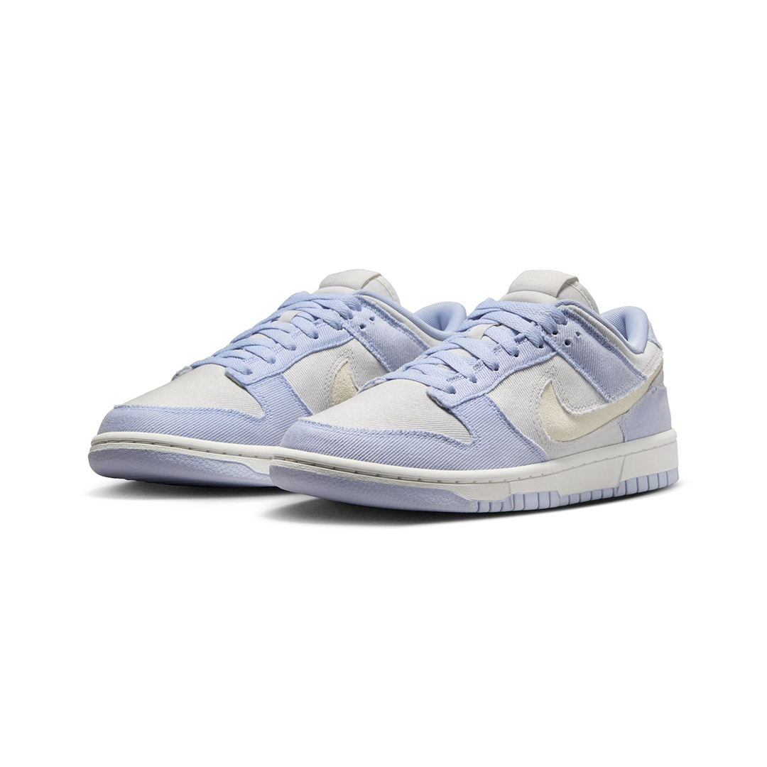 NIKE W DUNK LOW HF1985-001 Γκρί