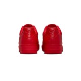 NIKE WMNS AIR FORCE 1 07  HF2016-600 Red Image 2