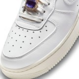 NIKE AIR FORCE 1 LOW PREMIUM DN5463-100 Λευκό Εικόνα 3