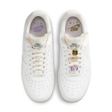 NIKE AIR FORCE 1 LOW PREMIUM DN5463-100 Λευκό Εικόνα 6