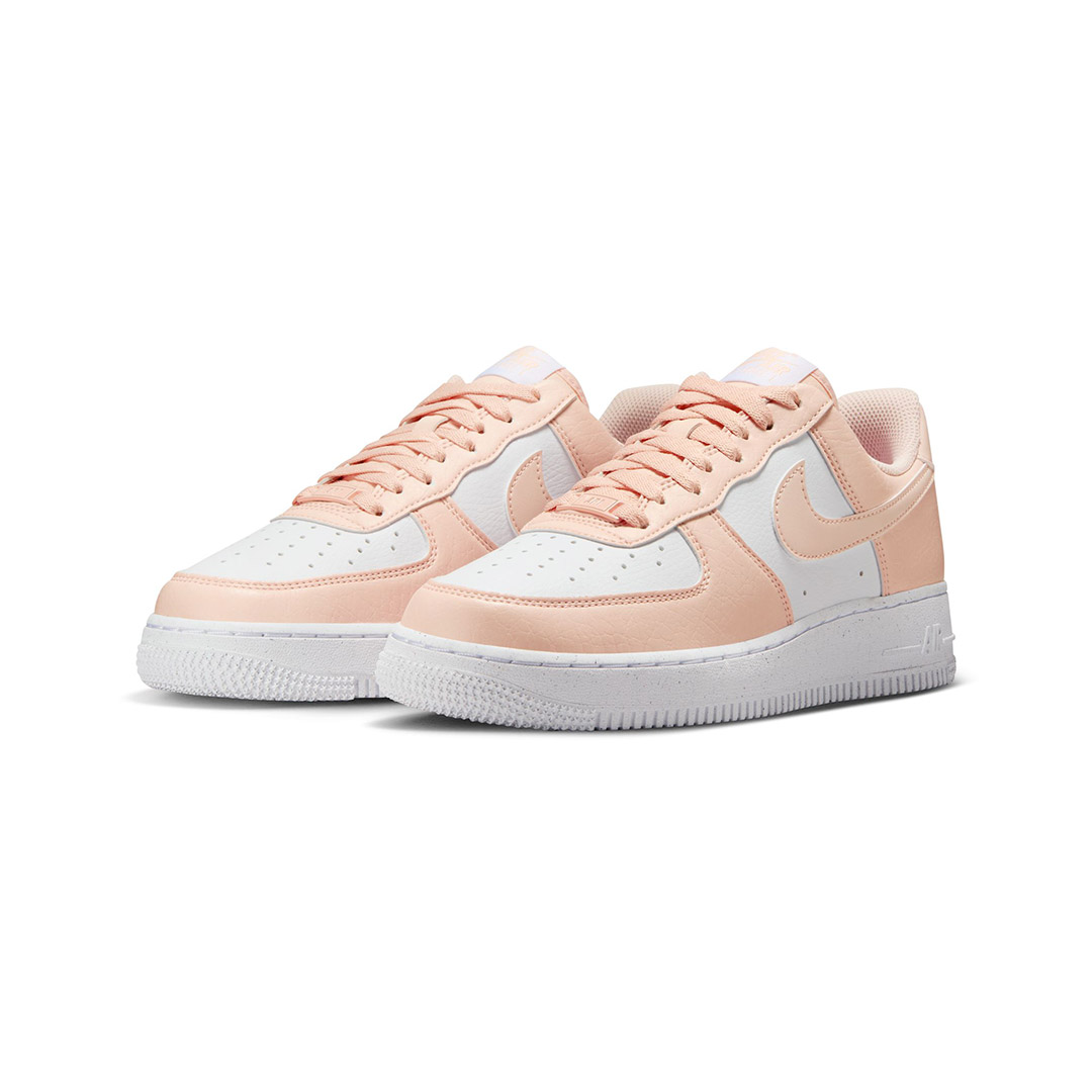 NIKE AIR FORCE 1 07 NEXT NATURE DV3808-111 Coral