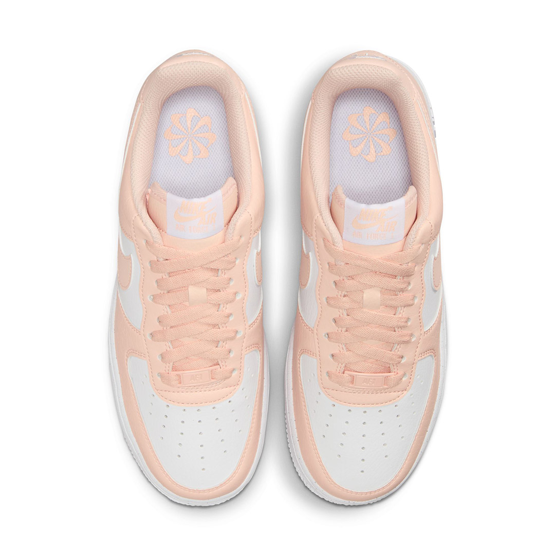NIKE AIR FORCE 1 07 NEXT NATURE DV3808-111 Coral