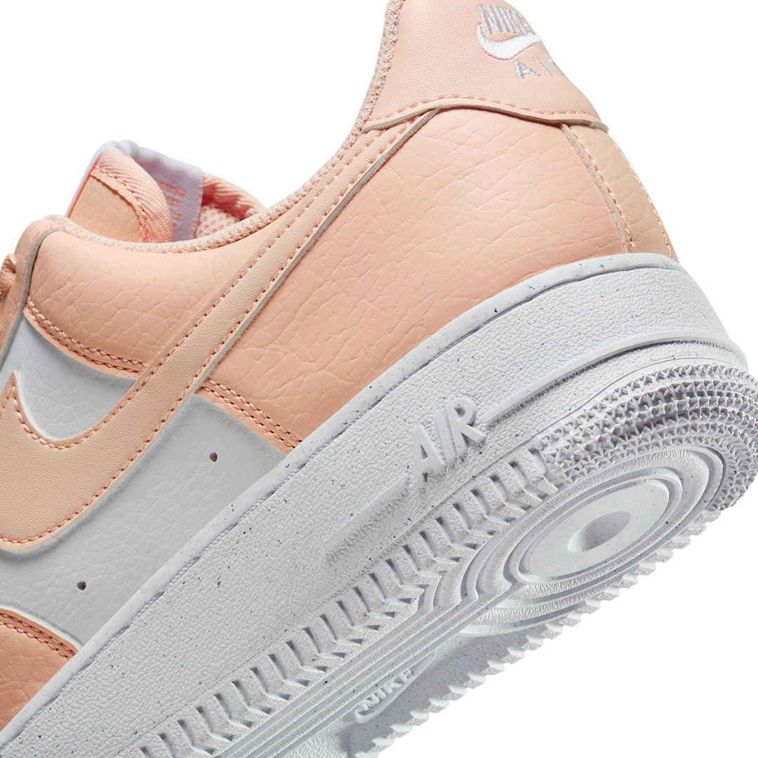 NIKE AIR FORCE 1 07 NEXT NATURE DV3808-111 Coral