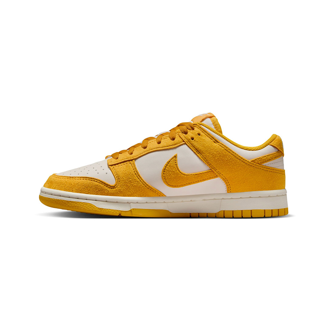 NIKE WMNS NIKE DUNK LOW  IB4417-101 Κίτρινο