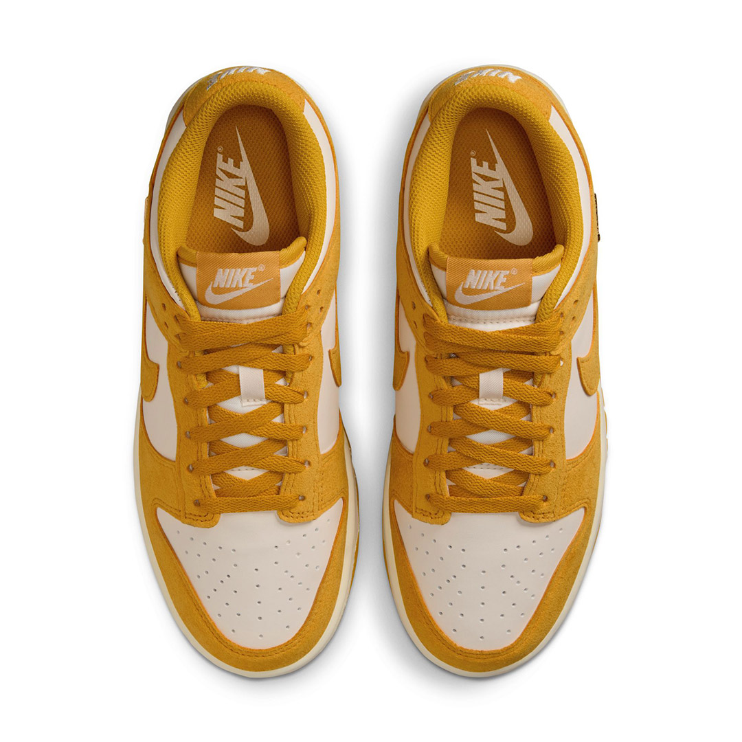 NIKE WMNS NIKE DUNK LOW  IB4417-101 Κίτρινο