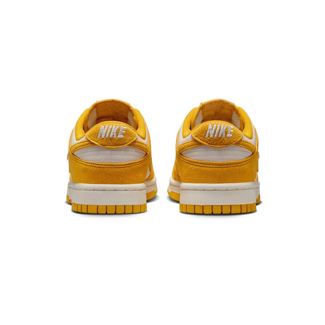 NIKE WMNS NIKE DUNK LOW  IB4417-101 Κίτρινο