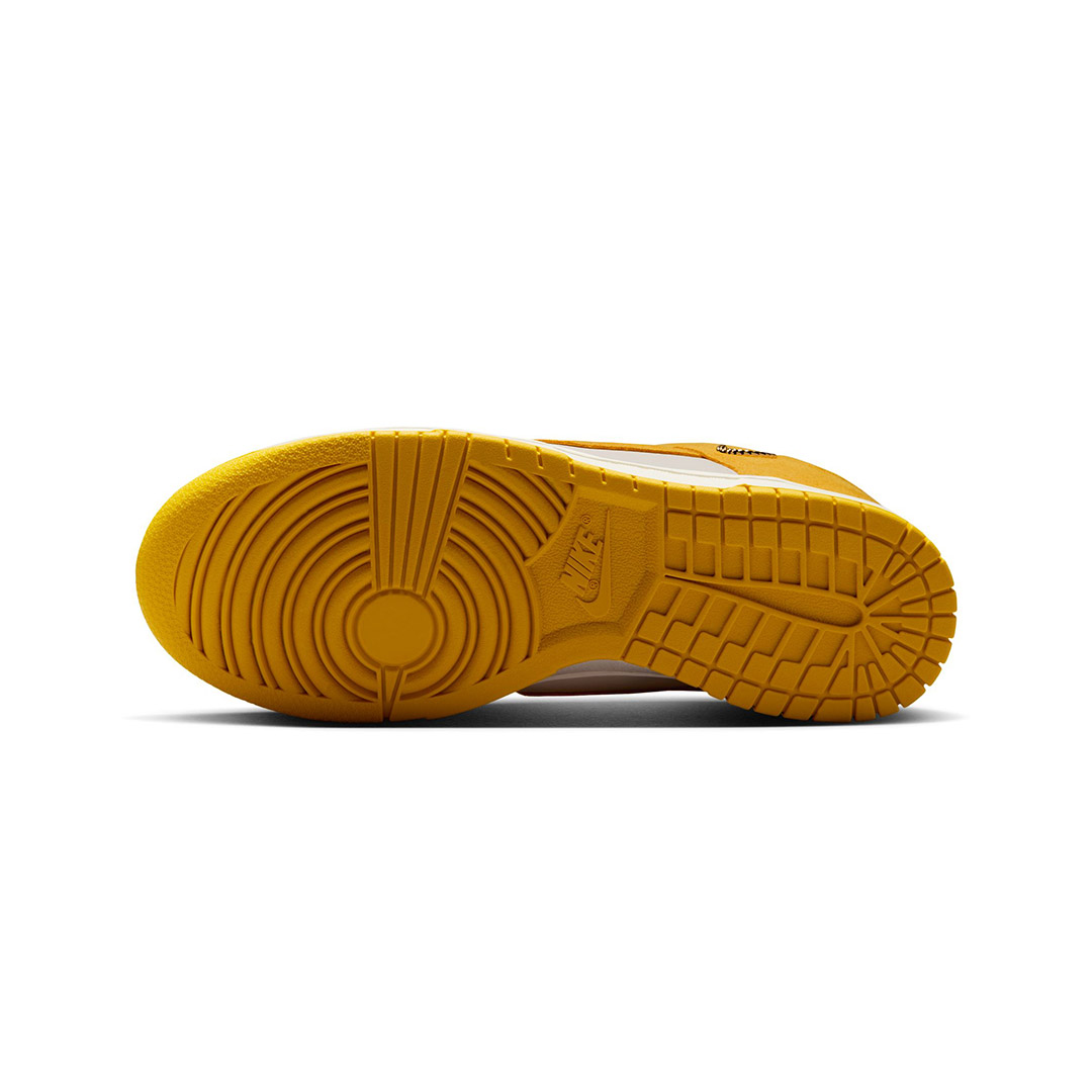 NIKE WMNS NIKE DUNK LOW  IB4417-101 Κίτρινο