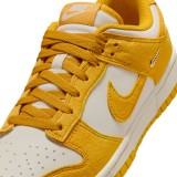 NIKE WMNS NIKE DUNK LOW  IB4417-101 Κίτρινο Εικόνα 5