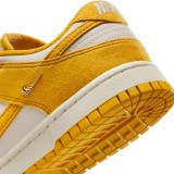 NIKE WMNS NIKE DUNK LOW  IB4417-101 Κίτρινο Εικόνα 6