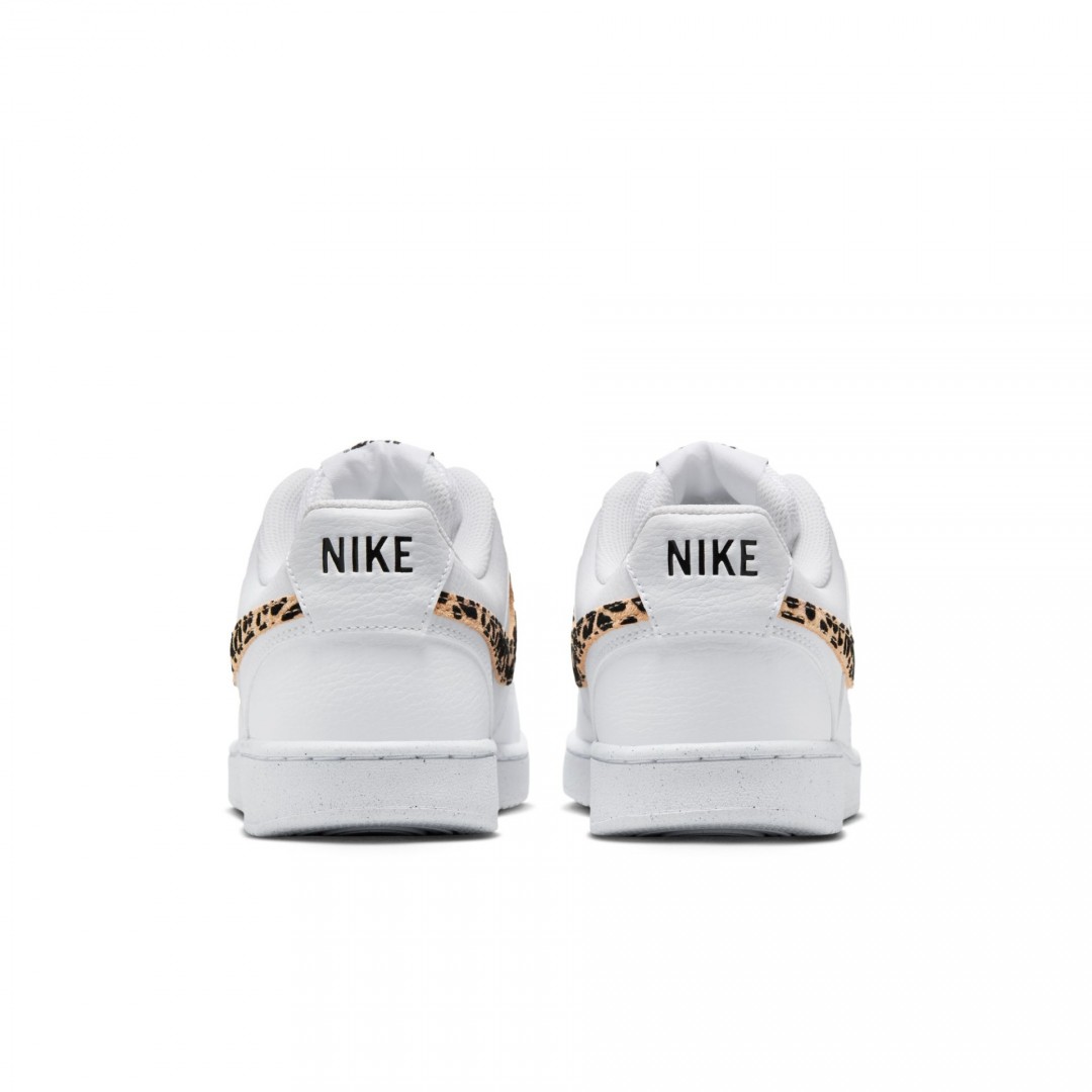 NIKE COURT VISION LOW NEXT NATURE SE IM7646-100 Λευκό