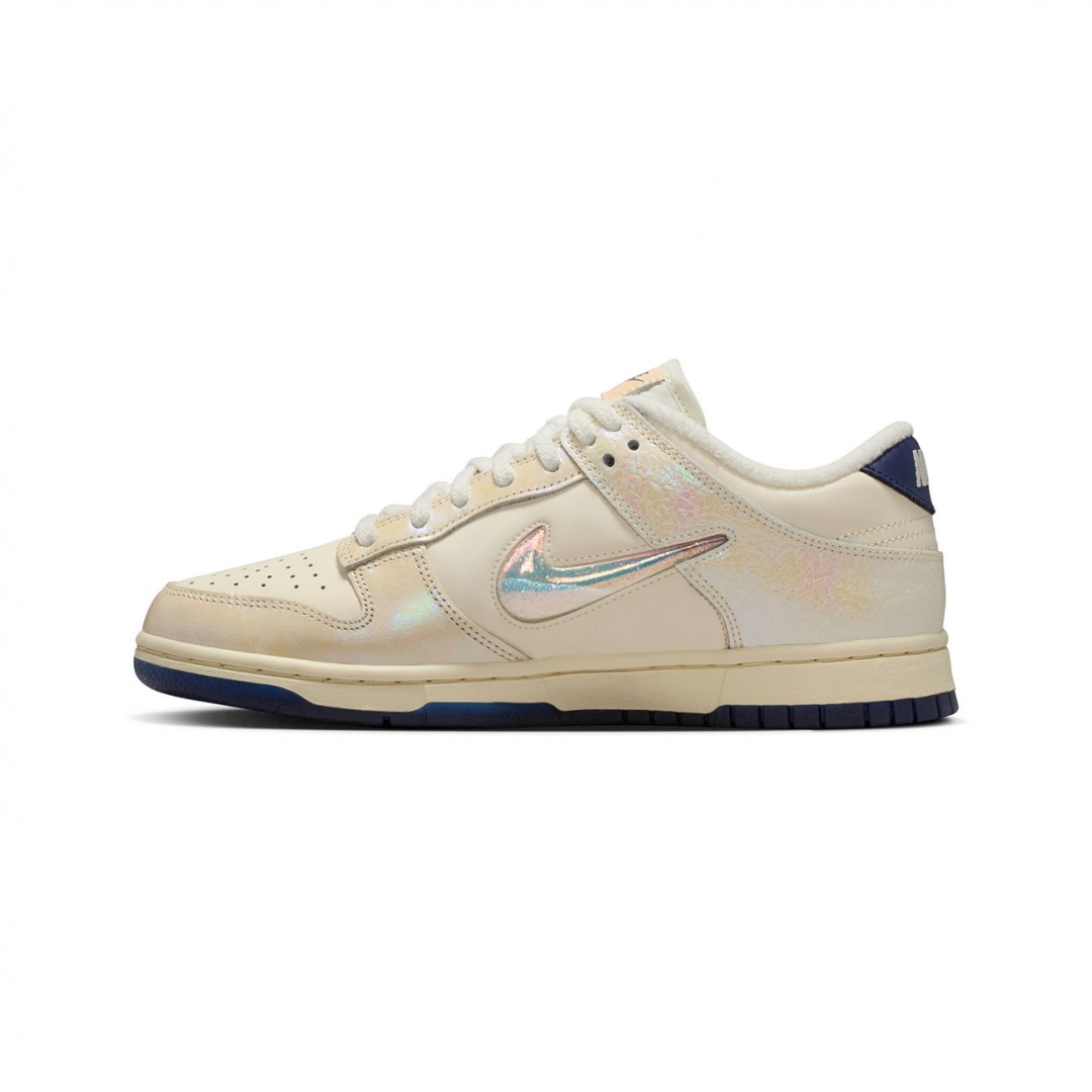 NIKE WMNS DUNK LOW IM6571-027 Εκρού