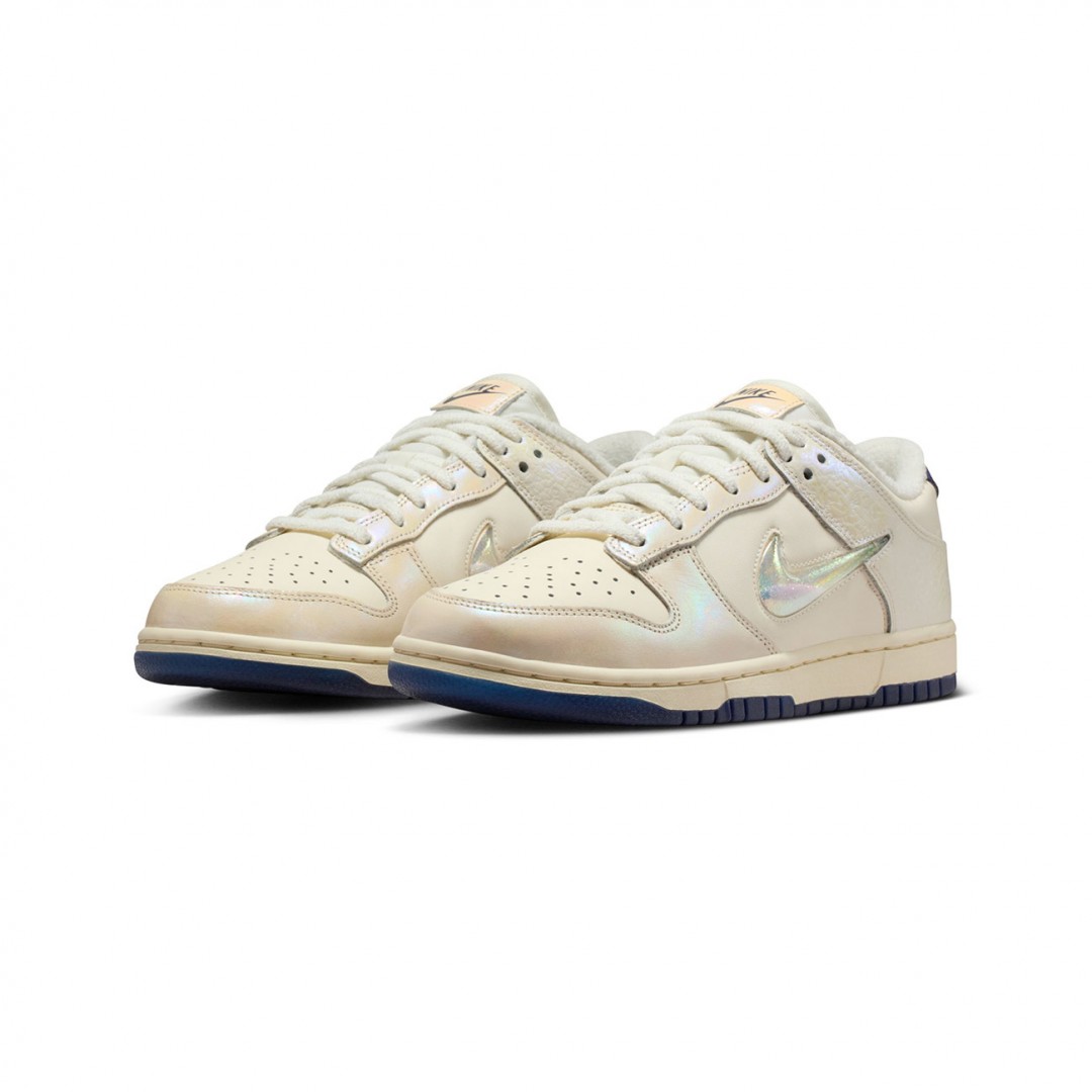 NIKE WMNS DUNK LOW IM6571-027 Εκρού