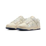 NIKE WMNS DUNK LOW IM6571-027 Εκρού Εικόνα 1