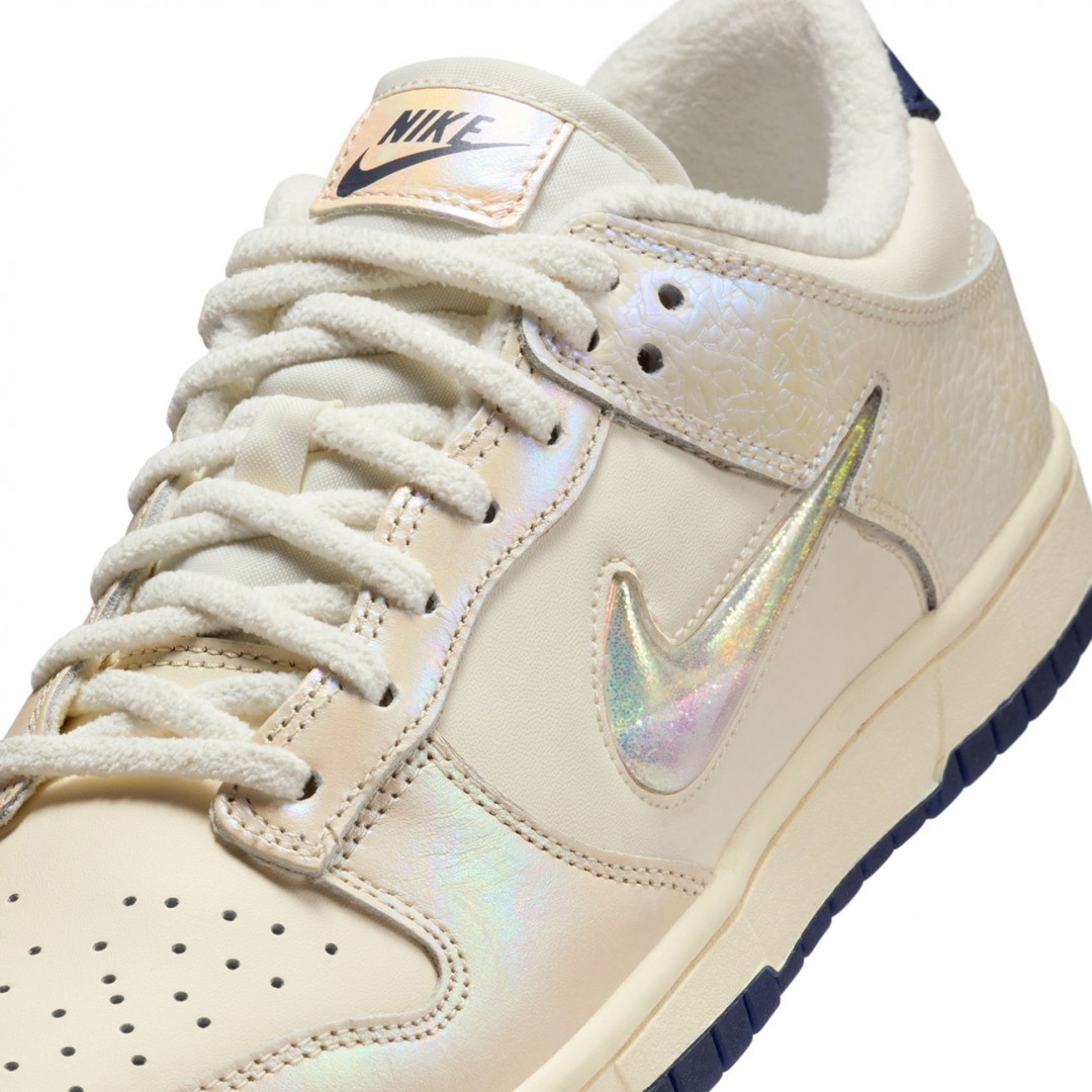 NIKE WMNS DUNK LOW IM6571-027 Εκρού