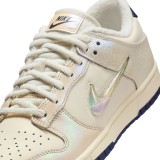 NIKE WMNS DUNK LOW IM6571-027 Εκρού Εικόνα 3