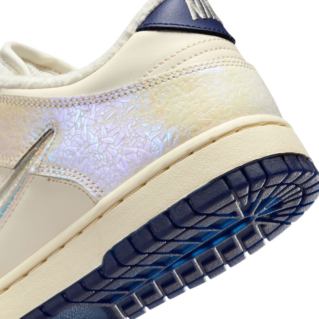 NIKE WMNS DUNK LOW IM6571-027 Εκρού