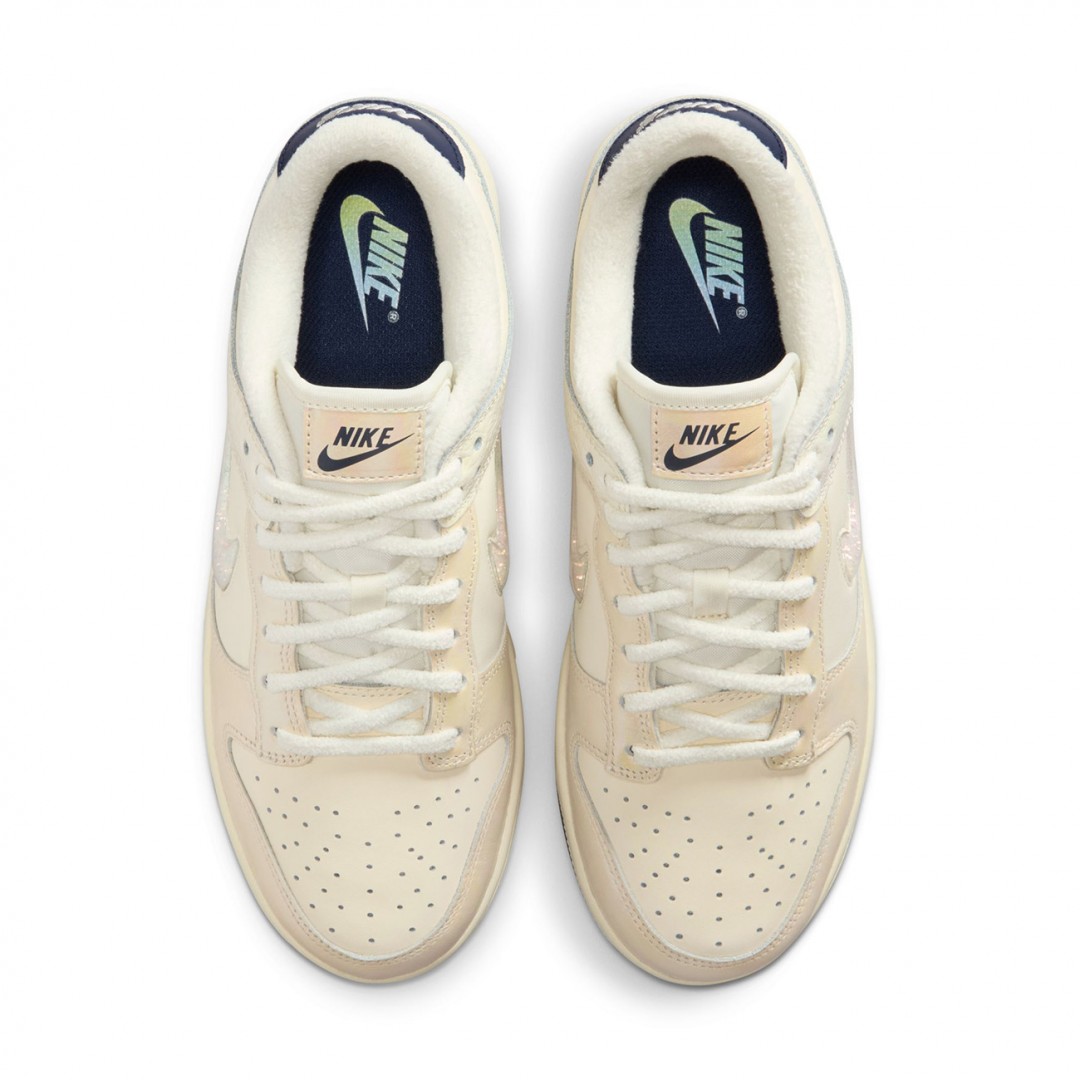 NIKE WMNS DUNK LOW IM6571-027 Εκρού