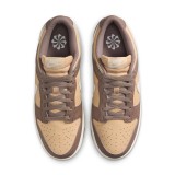 NIKE W DUNK LOW NEXT NATURE DD1873 DD1873-201 Brown Image 5
