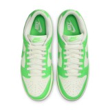 NIKE DUNK LOW HV0842-133 Lime Image 5