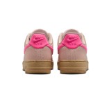 NIKE AIR FORCE 1 07 IB1161-200 Pink Image 2