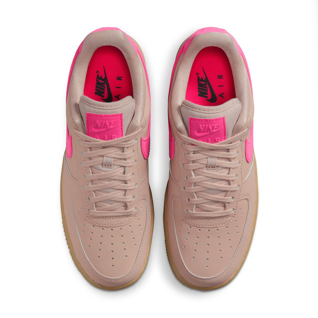 NIKE AIR FORCE 1 07 IB1161-200 Pink