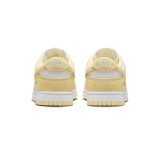 NIKE DUNK LOW IO4244-104 Yellow Image 2
