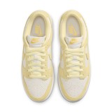 NIKE DUNK LOW IO4244-104 Yellow Image 5