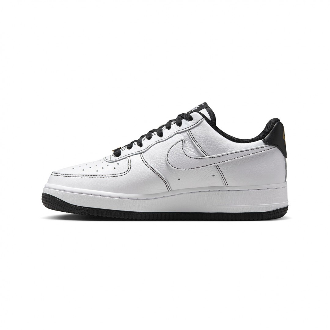 NIKE AIR FORCE 1 07 MINI JEWEL IB6543-101 Λευκό