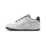 NIKE AIR FORCE 1 07 MINI JEWEL IB6543-101 Λευκό Εικόνα 0