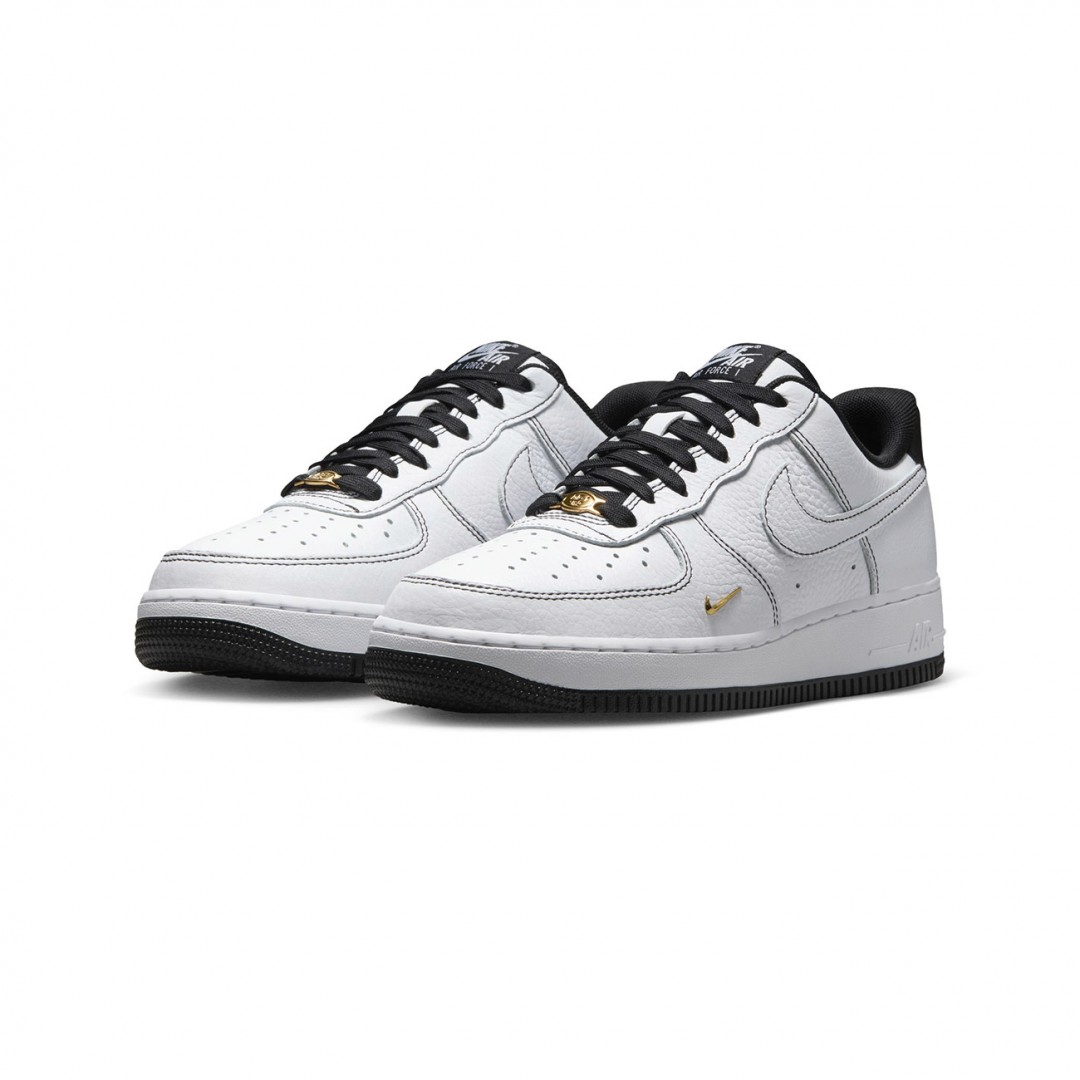 NIKE AIR FORCE 1 07 MINI JEWEL IB6543-101 Λευκό